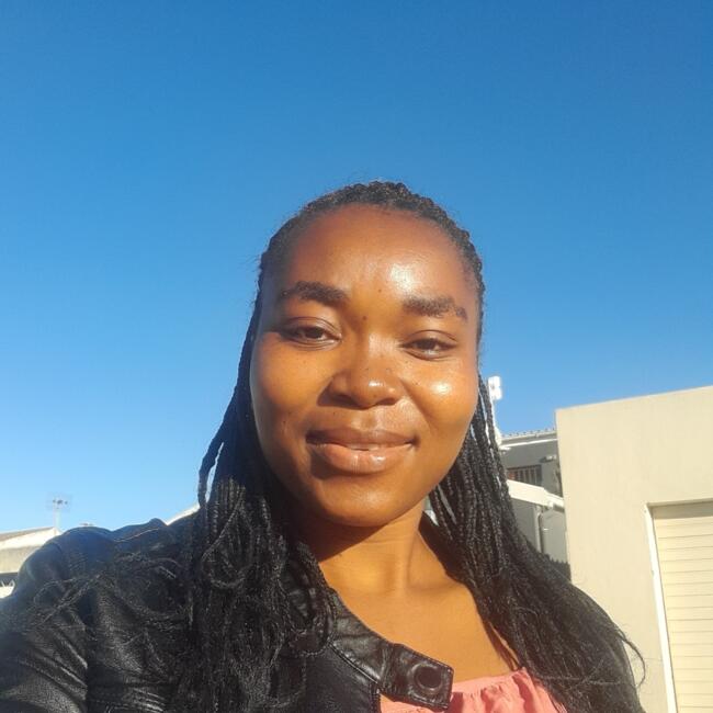 Babysitter in Cape Town: Mphatso