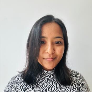 Babysitter in Lissabon: Kavita