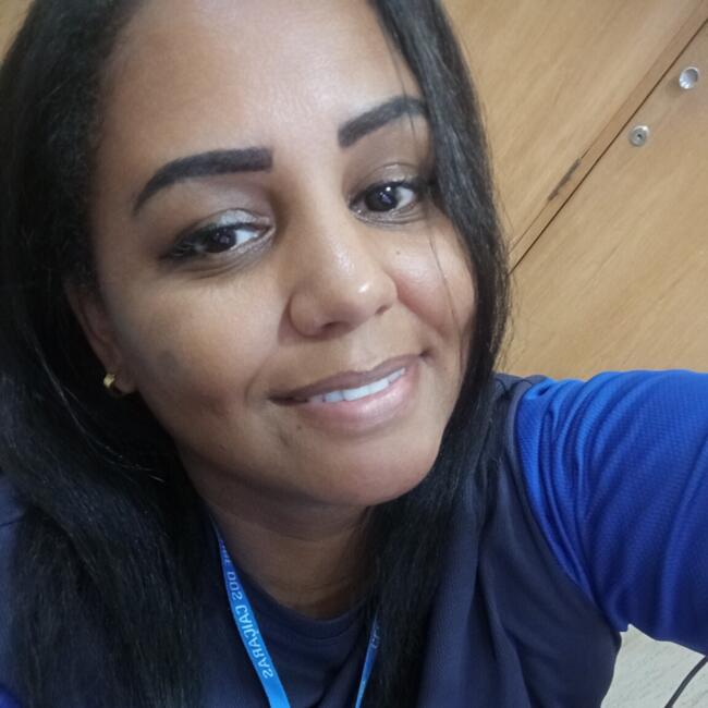 Babysitter in Duque de Caxias: Fernanda