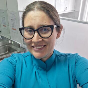 Babysitting job in Bogotá: babysitting job Angelica