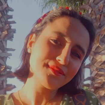 مربية أطفال في القنيطرة: Asmaa