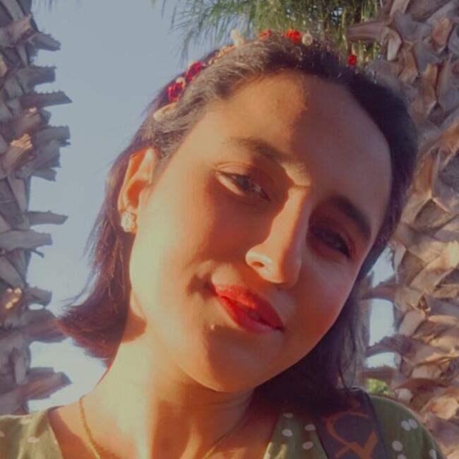 مربية أطفال في القنيطرة: Asmaa