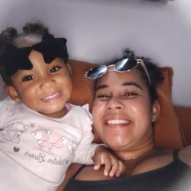 Babysitting job in Itajaí: Veronica