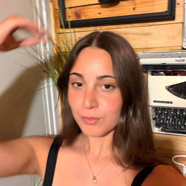 Babysitter in Verona: Lucrezia
