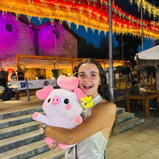 Babysitter in Covilha: Lara