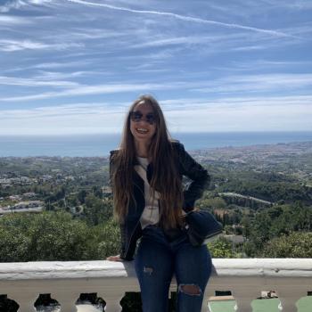 Nanny in Mijas: Noelia