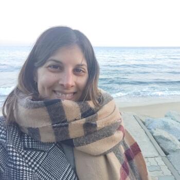 Canguro en Premià de Mar: Laura