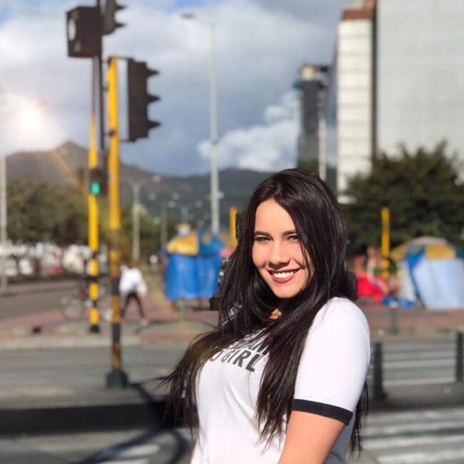 Niñera en Bogotá: Yissel