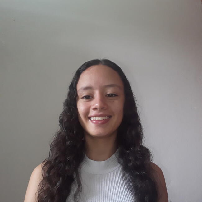 Babysitter in Medellín: Angie Manuela