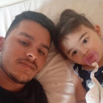 Emprego de babá em Itapeva: emprego de babá Diogo Silva
