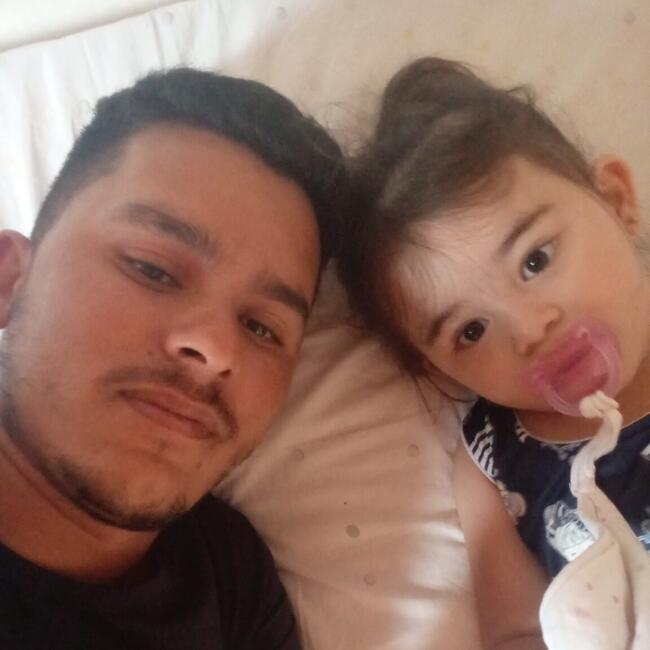 Emprego de babá em Itapeva: Diogo Silva