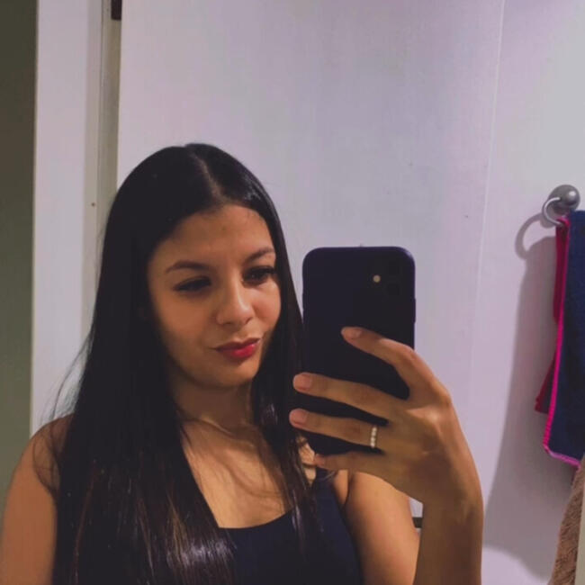 Babysitting job in Joinville: Camila