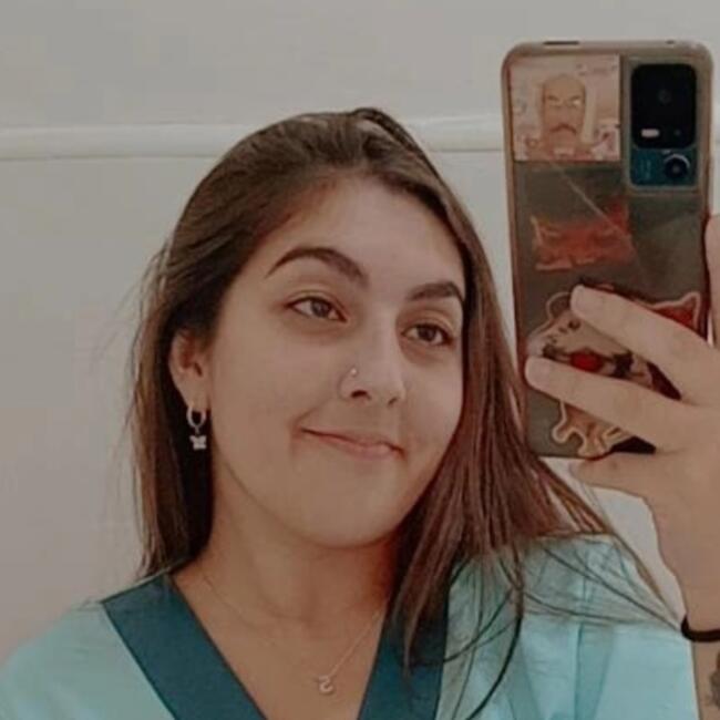 Babysitter in Esther (Provincia de Santa Fe): Melani