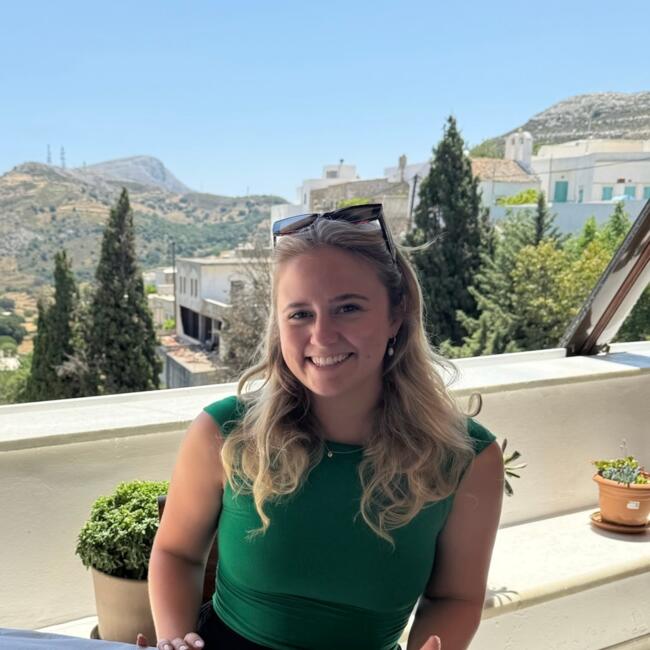 Babysitter στην περιοχή Λονδίνο: Amelia