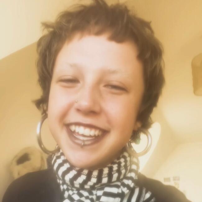 Babysitter i Frederiksberg: Rosalina