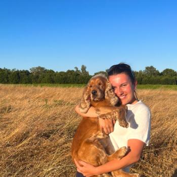 Babysitter in Louvain: Maïlys