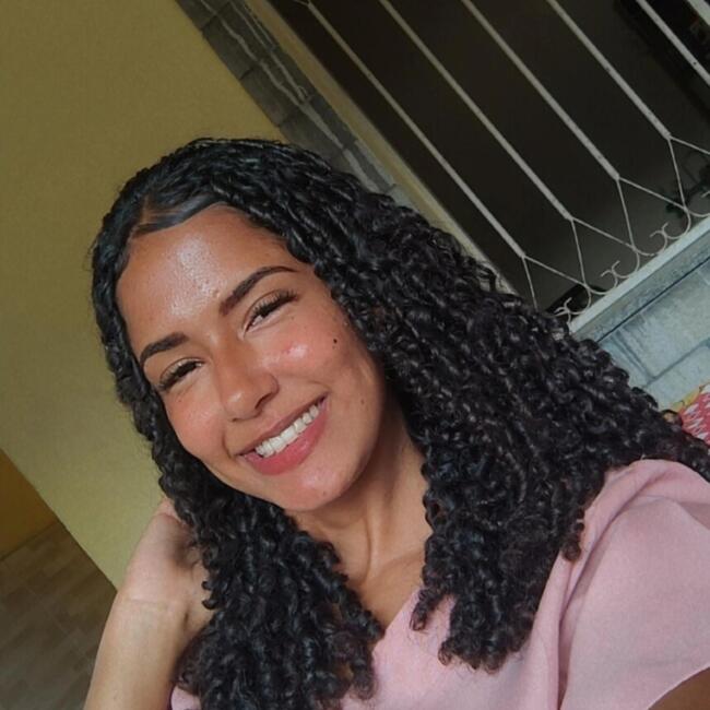 Babysitter in Japeri: Fernanda