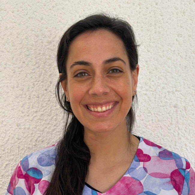 Trabajo para niñera en Concepción: Katalina