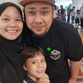 Parent Singapore: Nurfatihah