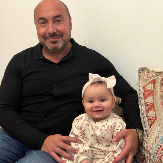 Babysitting job in Rotterdam: Osman