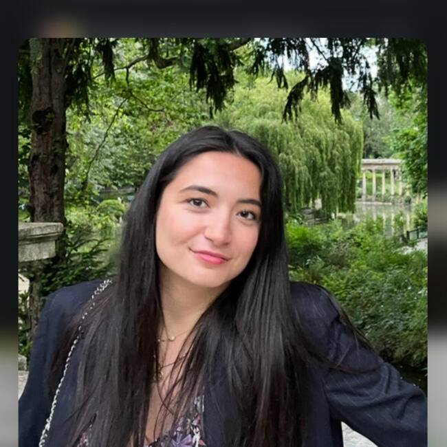 Babysitter in Sint-Lambrechts-Woluwe: Zoi