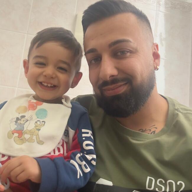 Babysitting job in Dello: Francesco