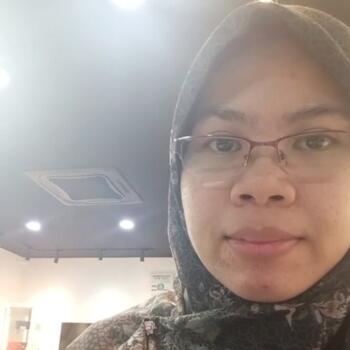 Pengasuh Shah Alam: Siti