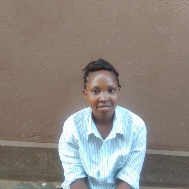 Nanny in Kampala: Nakitengya