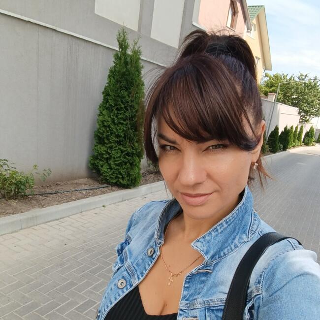 Babysitter in Chișinău: Natalia