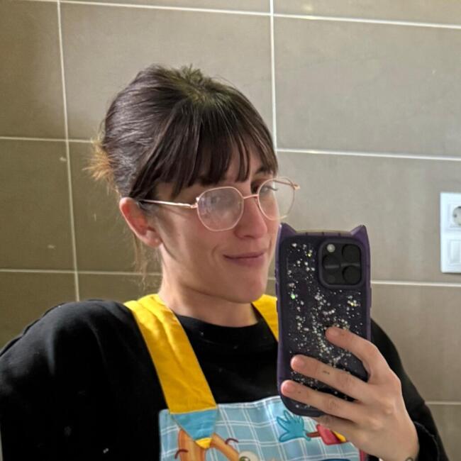 Babysitter in Gijón: Laura