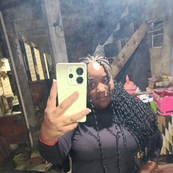 Babysitter in Salvador: Patrícia Chagas