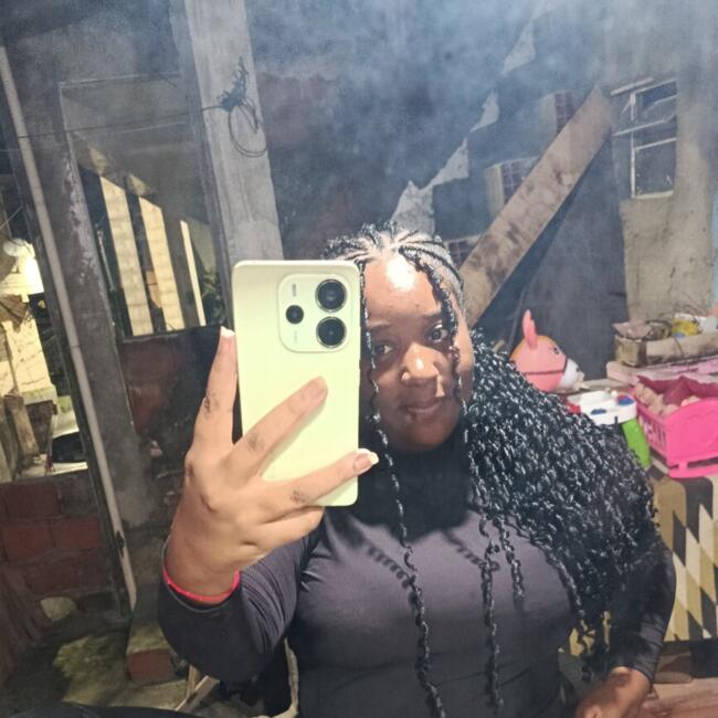 Babá em Salvador: Patrícia Chagas