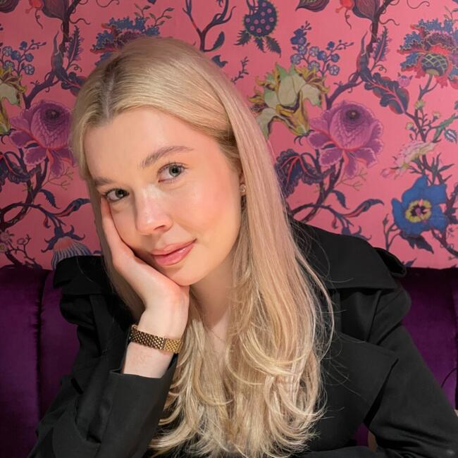 Barnvakt i Helsingfors: Maria