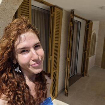 Nanny in Palma: Ashley