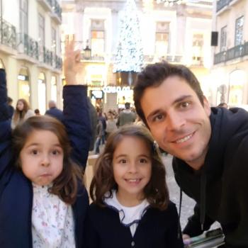 Trabalho de babysitting em Lisboa: João Pedro