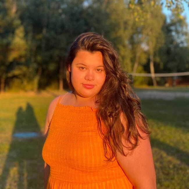 Babysitter in Lviv: Lina
