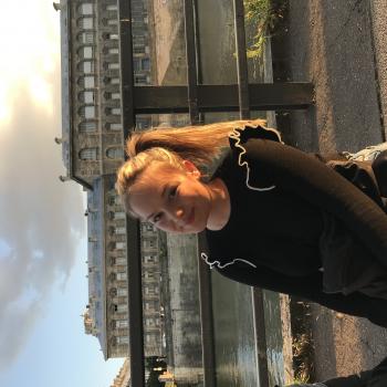 Babysitter in Clamart: Léa