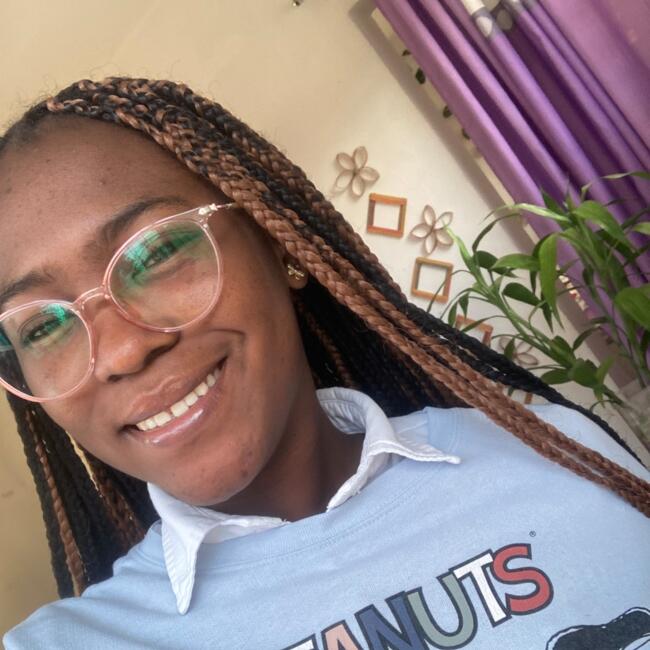 Niñera en Santo Domingo (Distrito de Santo Domingo): Samantha