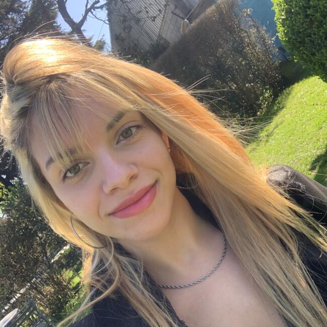 Niñera en Buenos Aires: Candela