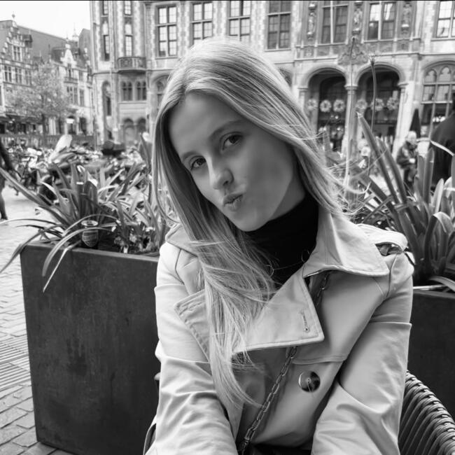 Babysitter in Knokke-Heist: Bo