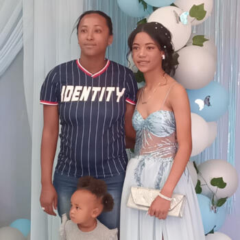 Babysitter Cape Town: Kesia
