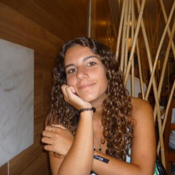 Babysitter Alcabideche: Mariana