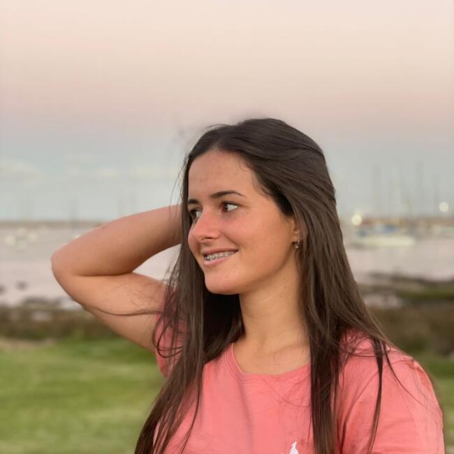 Babysitter in Montevideo: Federica