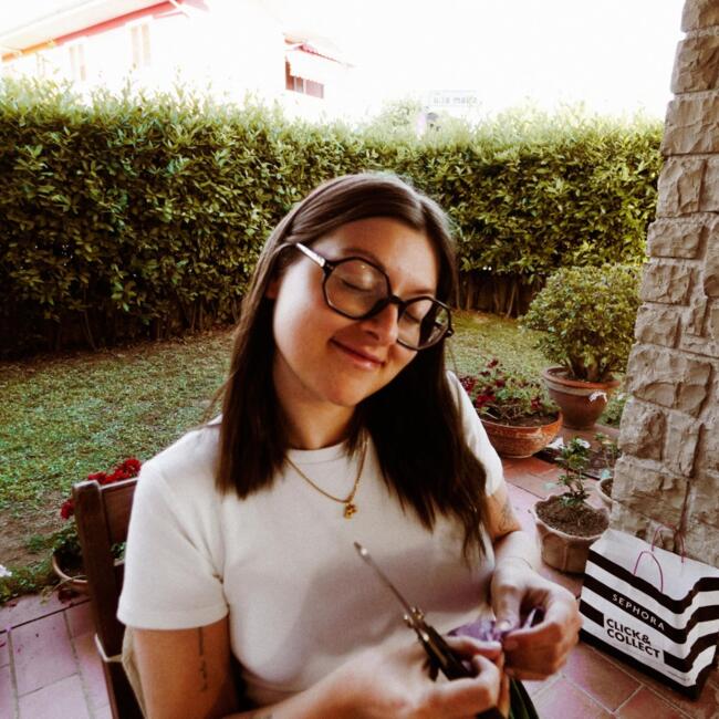 Babysitter a Capannori: Lisa