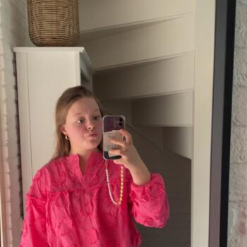 Babysitter in Weerselo: Edith