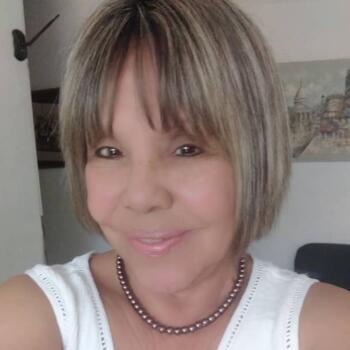 Niñera en Caracas: Nora Marquez