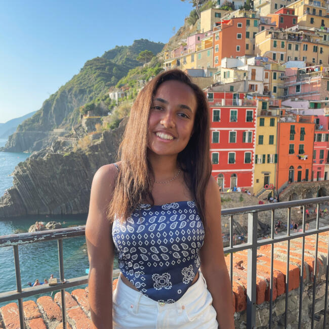 Canguro en Alcorcón: Melanie