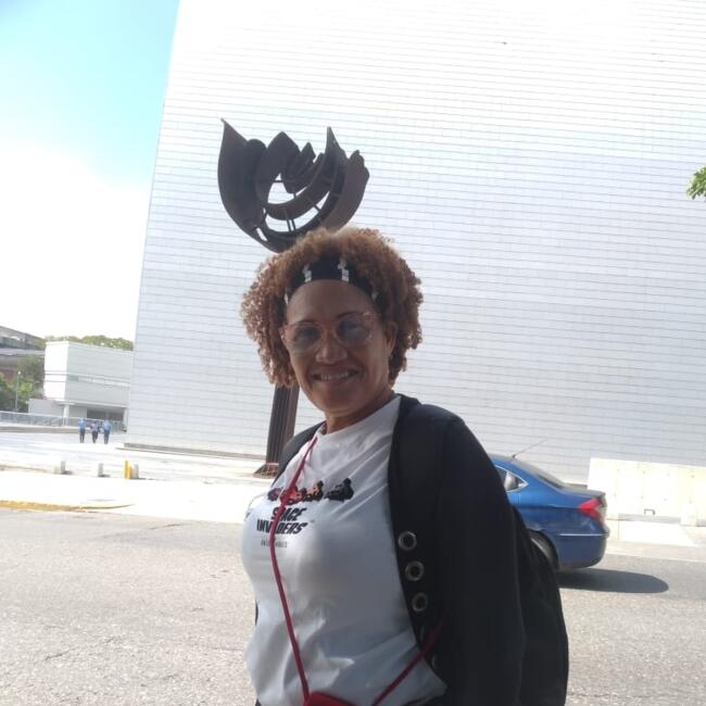Babysitter in Maracay: Iris