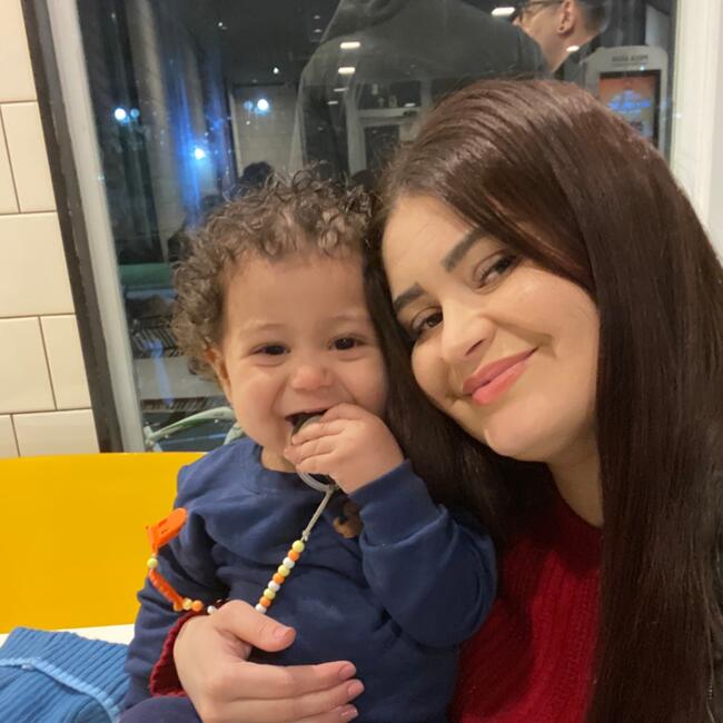 Babysitter in Maricá: Iara