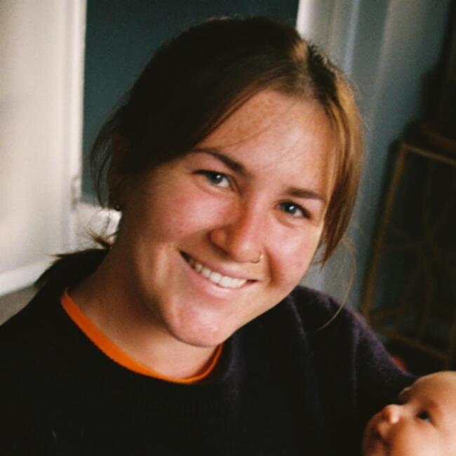 Niñera en Puerto Escondido: Sophie